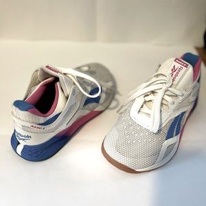Reebok Womens size 7.5 Nano X - Like new